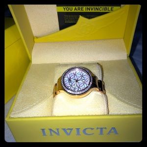 Invicta Woman’s Watch